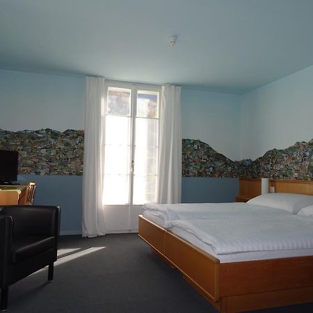 Hotel Krone Giswil Esterno foto
