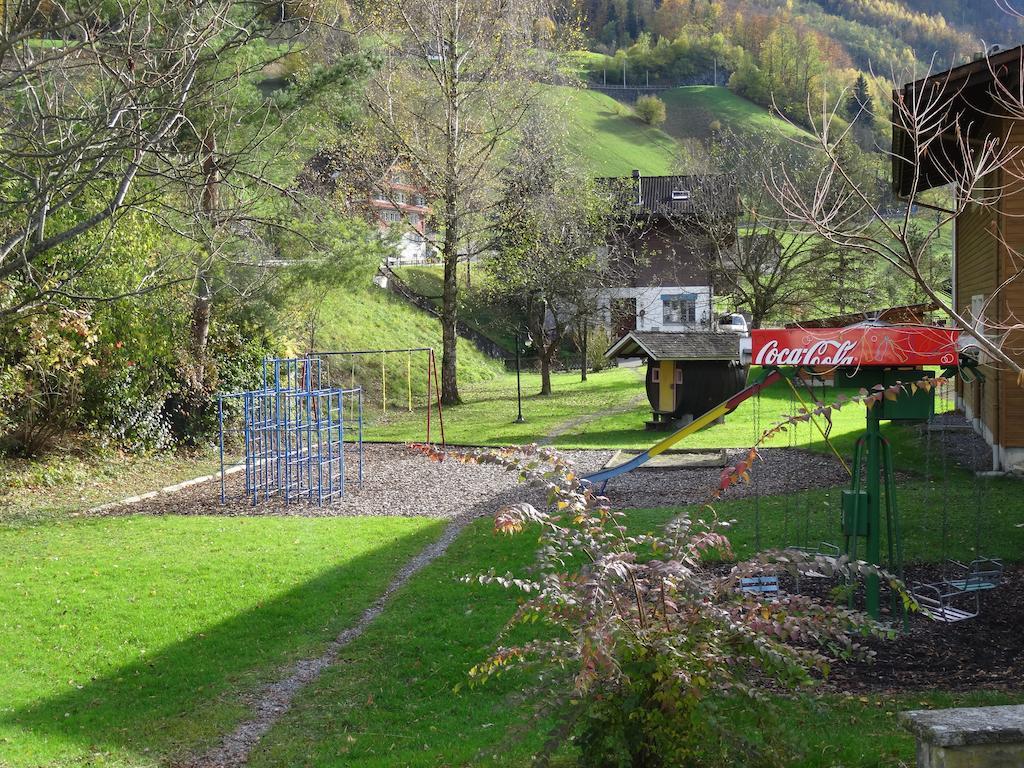 Hotel Krone Giswil Esterno foto