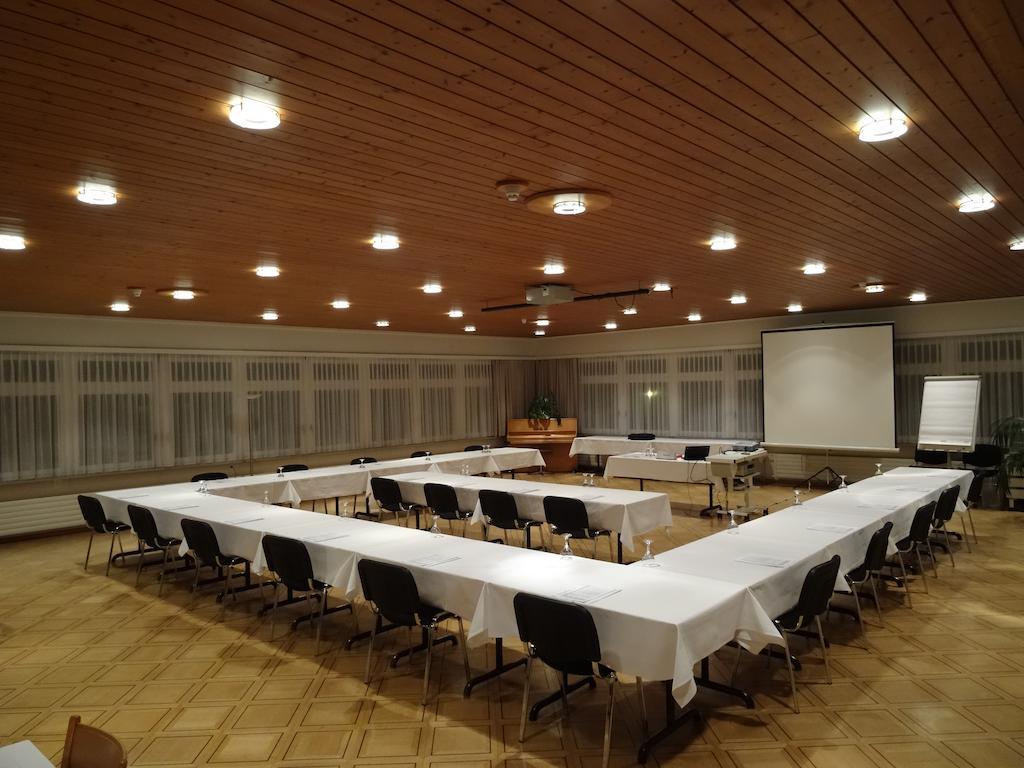 Hotel Krone Giswil Esterno foto